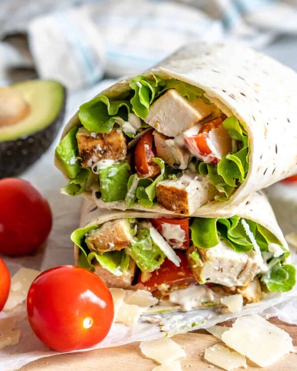 chicken caesar wrap 9