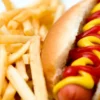 generic hotdog fries food 1920x1080