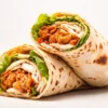zinger chicken broast flavorful wrap made spicy fillet tender golden broasted delivering perfect mix heat 380661625